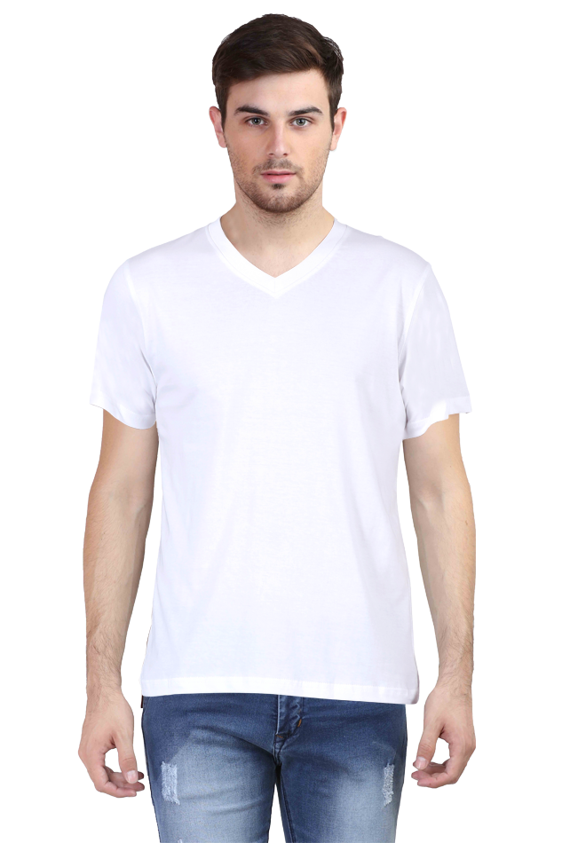 Buy V Neck T Shirts for Men Online