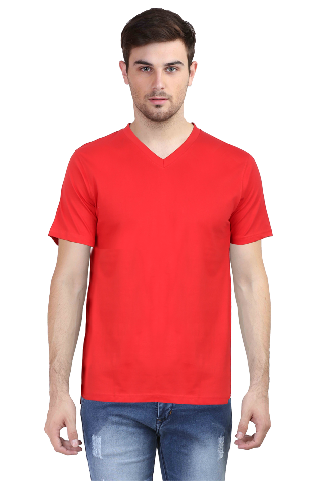 Buy V Neck T Shirts for Men Online