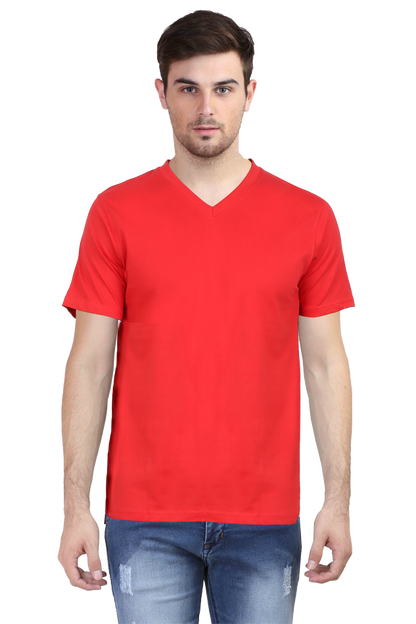 Buy V Neck T Shirts for Men Online