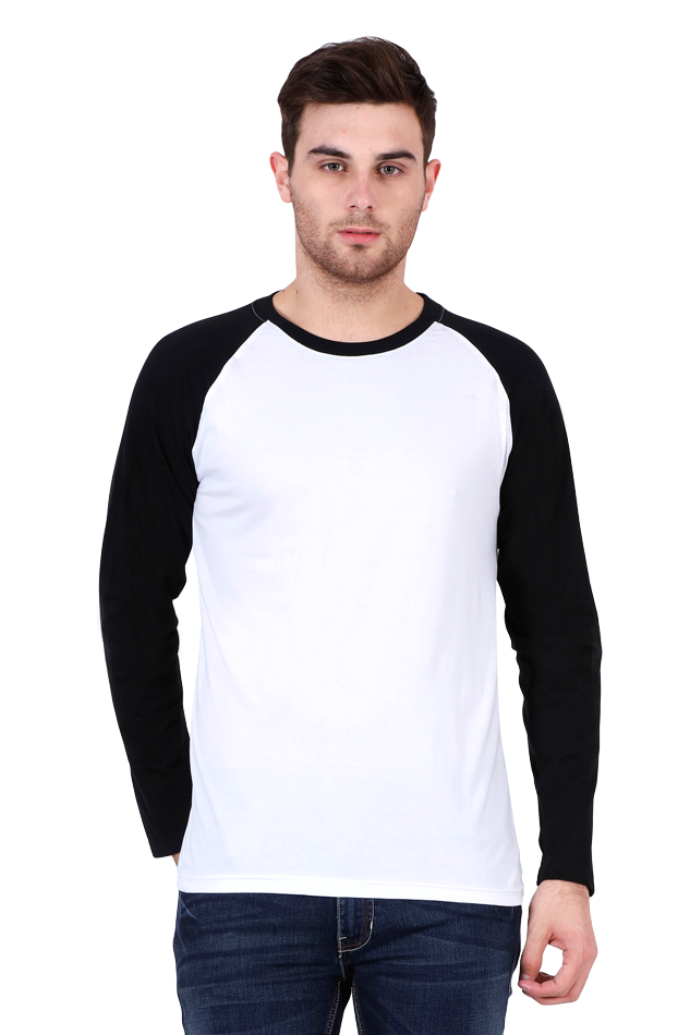 Premium Essentials | Stylish Raglan Full Sleeve