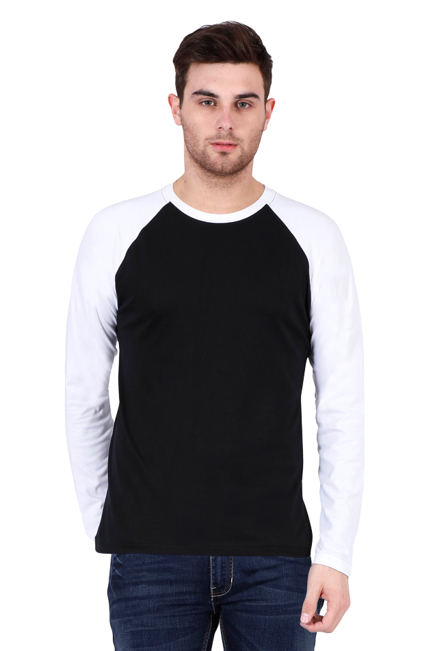 Premium Essentials | Stylish Raglan Full Sleeve