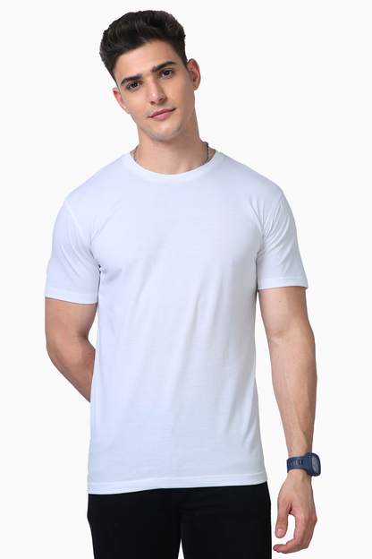 Unisex Supima T-Shirts 160 GSM