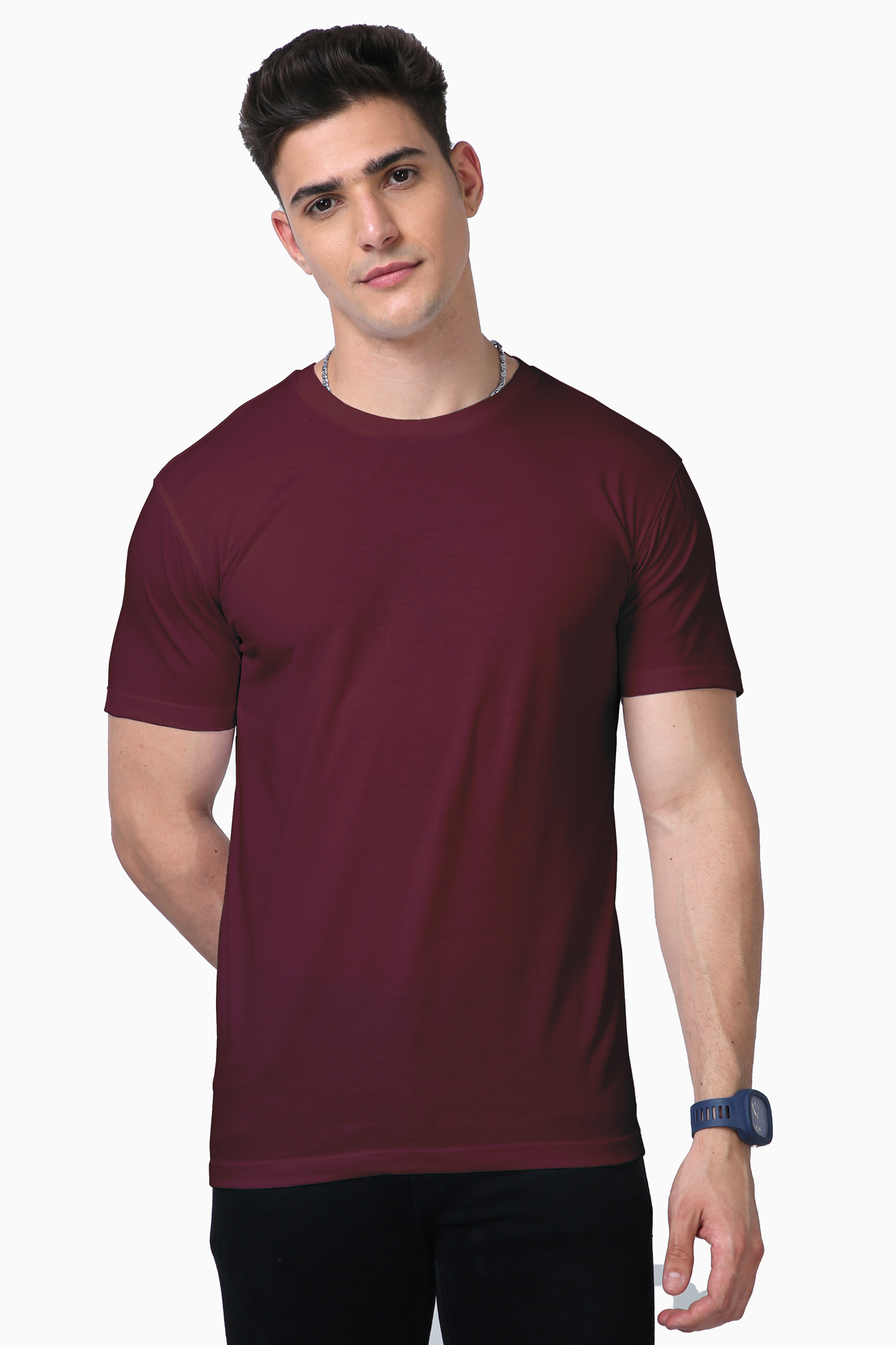 Unisex Supima T-Shirts 160 GSM