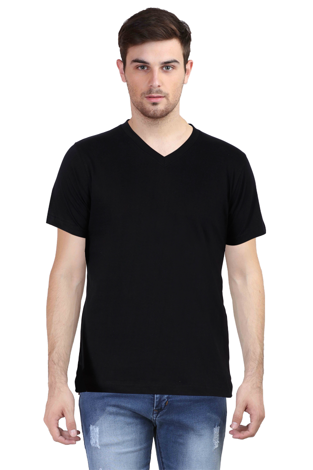 Buy V Neck T Shirts for Men Online