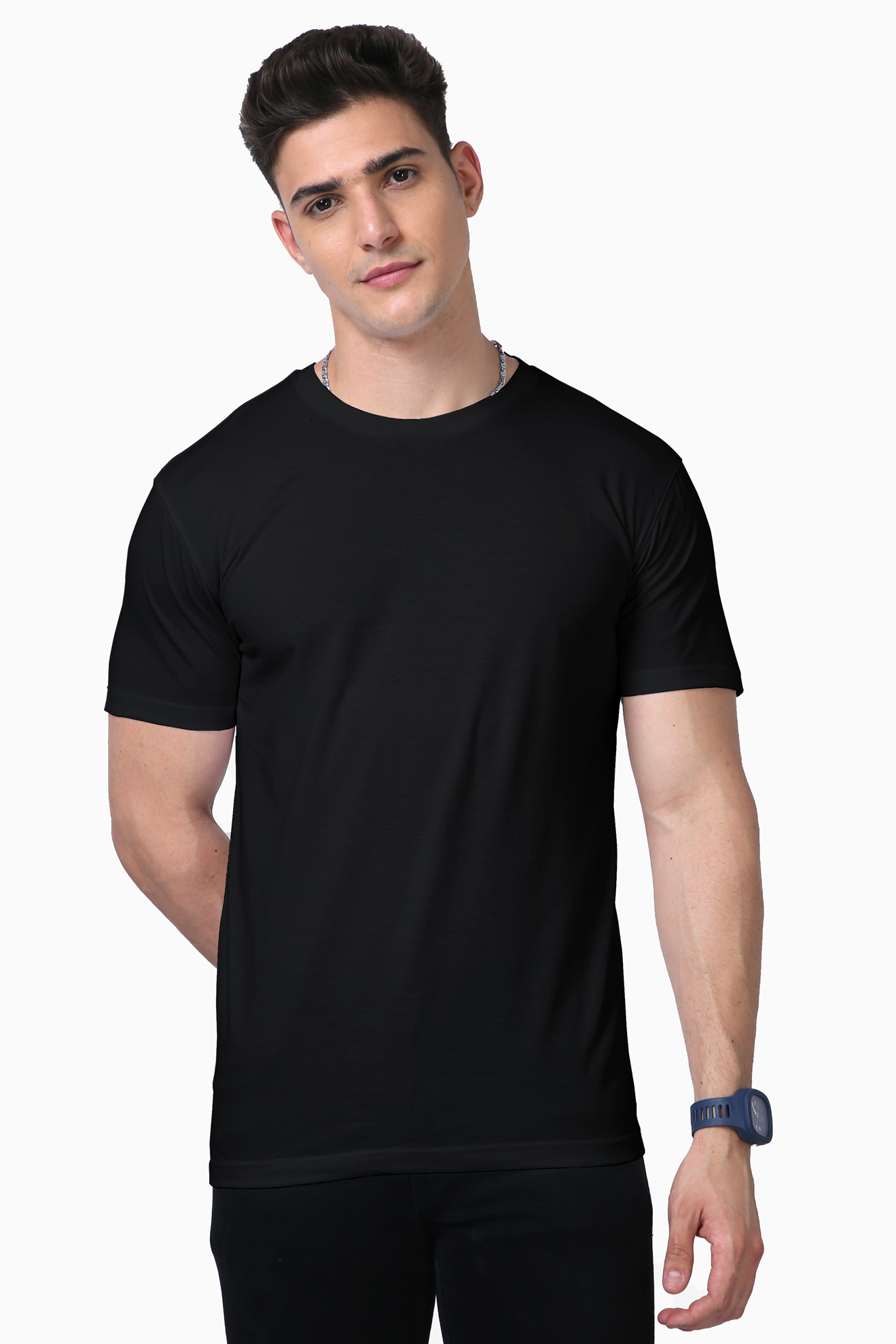 Unisex Supima T-Shirts 160 GSM