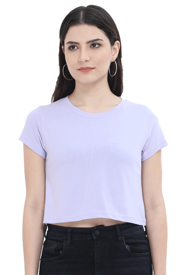 Funkariya Chic Crop Top for Women | Flattering and Fashion-Forward