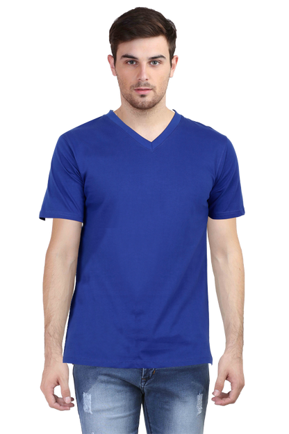 Buy V Neck T Shirts for Men Online