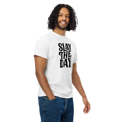 Slay the Day | Motivational Graphic Tee |  Unisex T-shirt