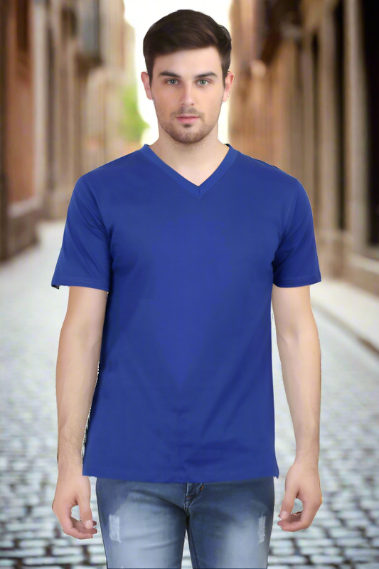 Buy V Neck T Shirts for Men